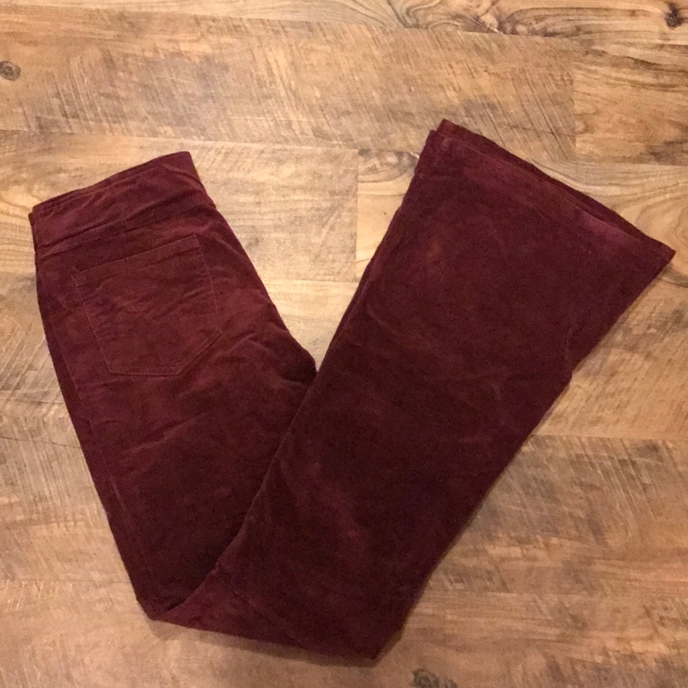 Boutique flare jeans!